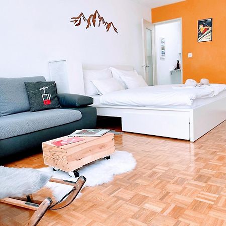 Studio Wolli - Stylish & Central - Steps To Matterhorn Gondola Ζερμάτ Εξωτερικό φωτογραφία