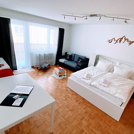 Studio Wolli - Stylish & Central - Steps To Matterhorn Gondola Ζερμάτ Εξωτερικό φωτογραφία