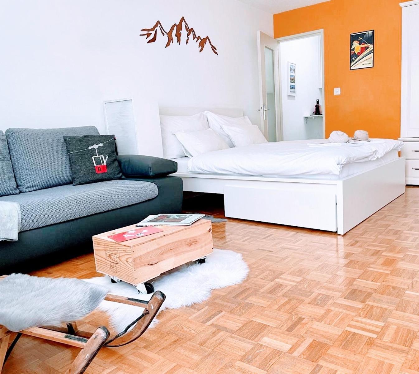 Studio Wolli - Stylish & Central - Steps To Matterhorn Gondola Ζερμάτ Εξωτερικό φωτογραφία
