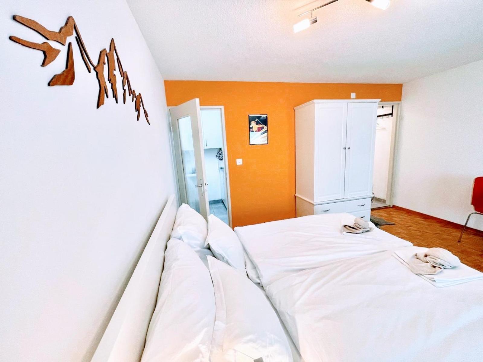 Studio Wolli - Stylish & Central - Steps To Matterhorn Gondola Ζερμάτ Εξωτερικό φωτογραφία