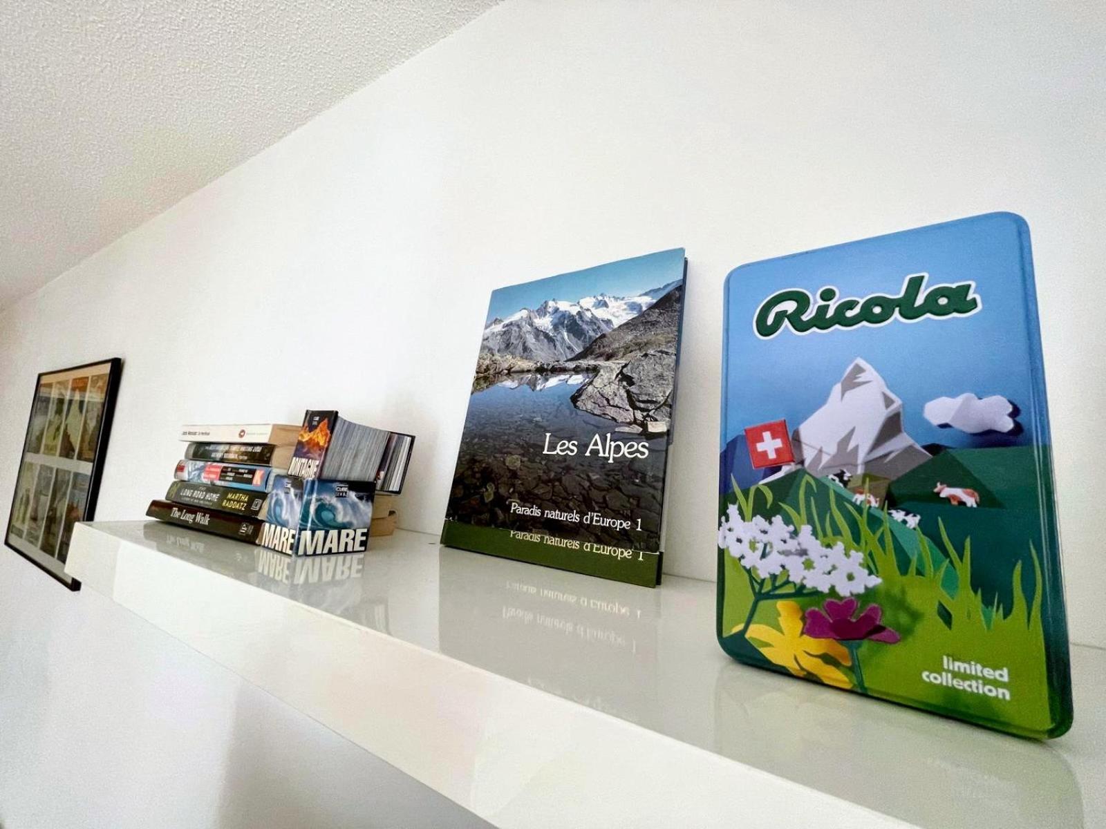 Studio Wolli - Stylish & Central - Steps To Matterhorn Gondola Ζερμάτ Εξωτερικό φωτογραφία