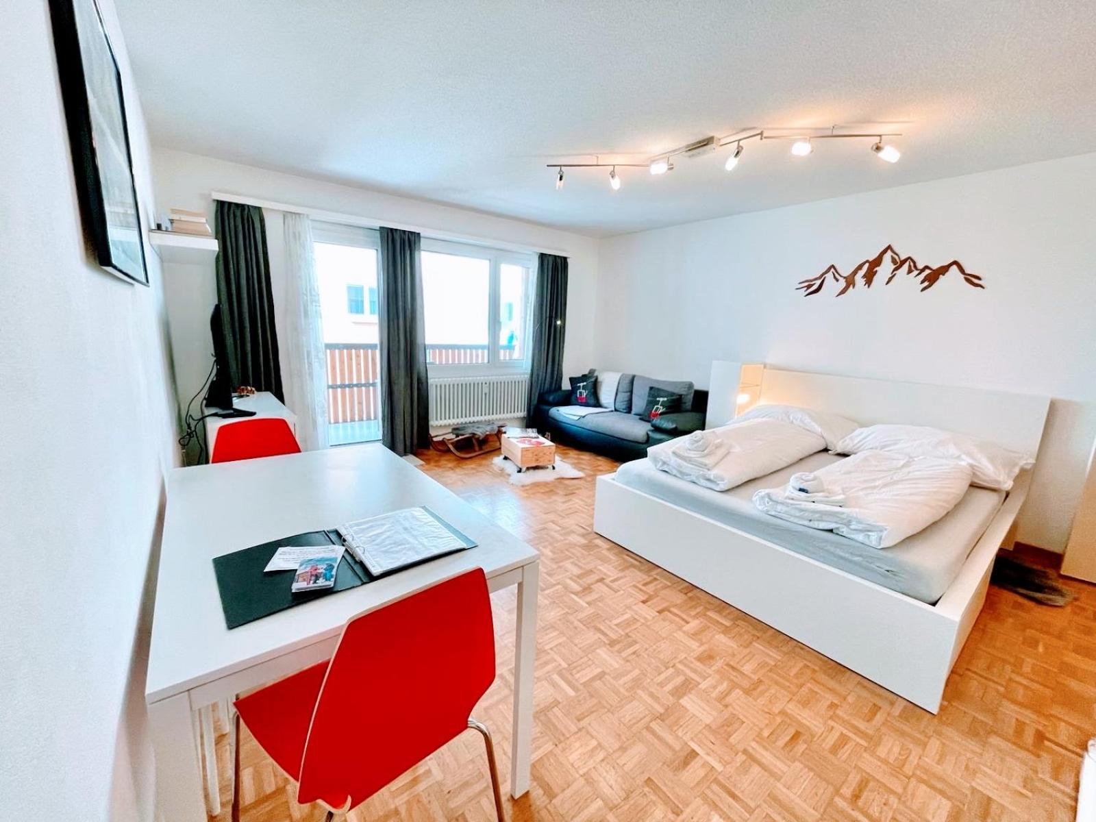 Studio Wolli - Stylish & Central - Steps To Matterhorn Gondola Ζερμάτ Εξωτερικό φωτογραφία