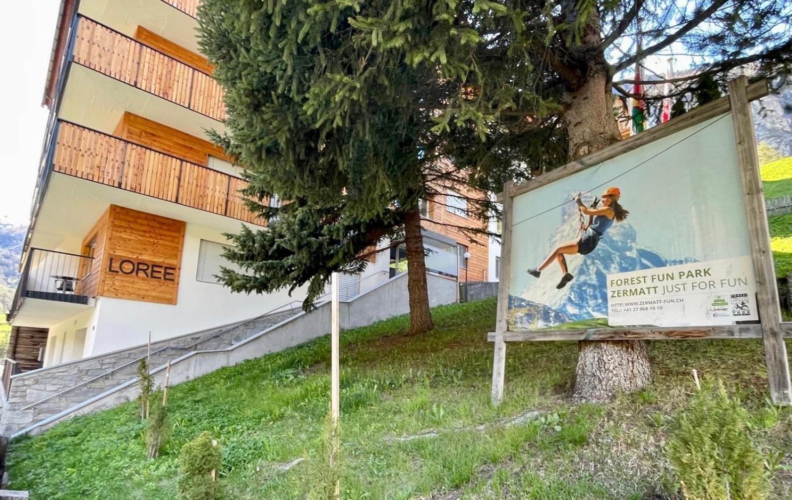 Studio Wolli - Stylish & Central - Steps To Matterhorn Gondola Ζερμάτ Εξωτερικό φωτογραφία