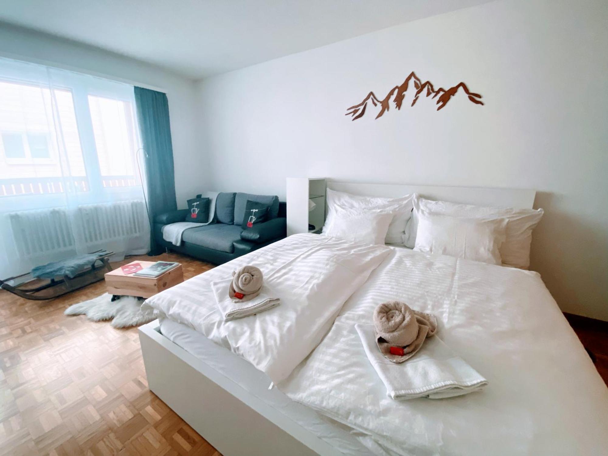 Studio Wolli - Stylish & Central - Steps To Matterhorn Gondola Ζερμάτ Εξωτερικό φωτογραφία