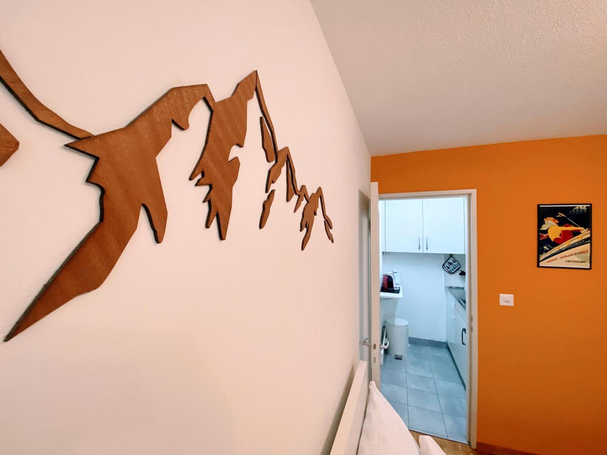 Studio Wolli - Stylish & Central - Steps To Matterhorn Gondola Ζερμάτ Εξωτερικό φωτογραφία