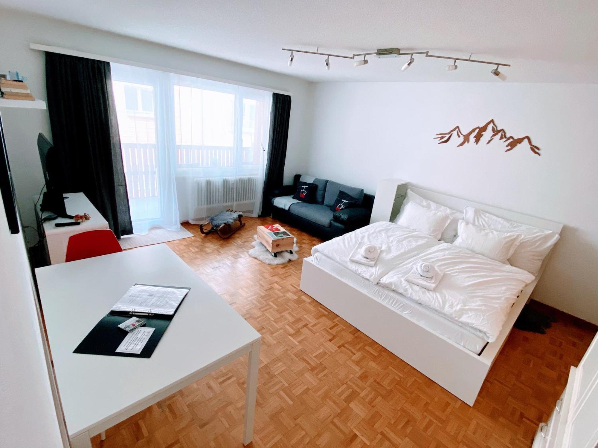 Studio Wolli - Stylish & Central - Steps To Matterhorn Gondola Ζερμάτ Εξωτερικό φωτογραφία